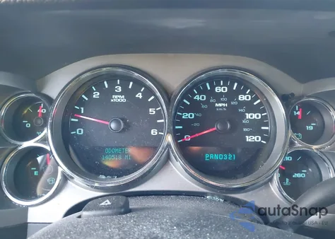 2007 Chevrolet Silverado 1500 Lt1 z USA, uszkodzony, nr VIN 2GCEK13C471513052